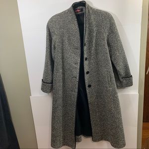 Vintage coat
